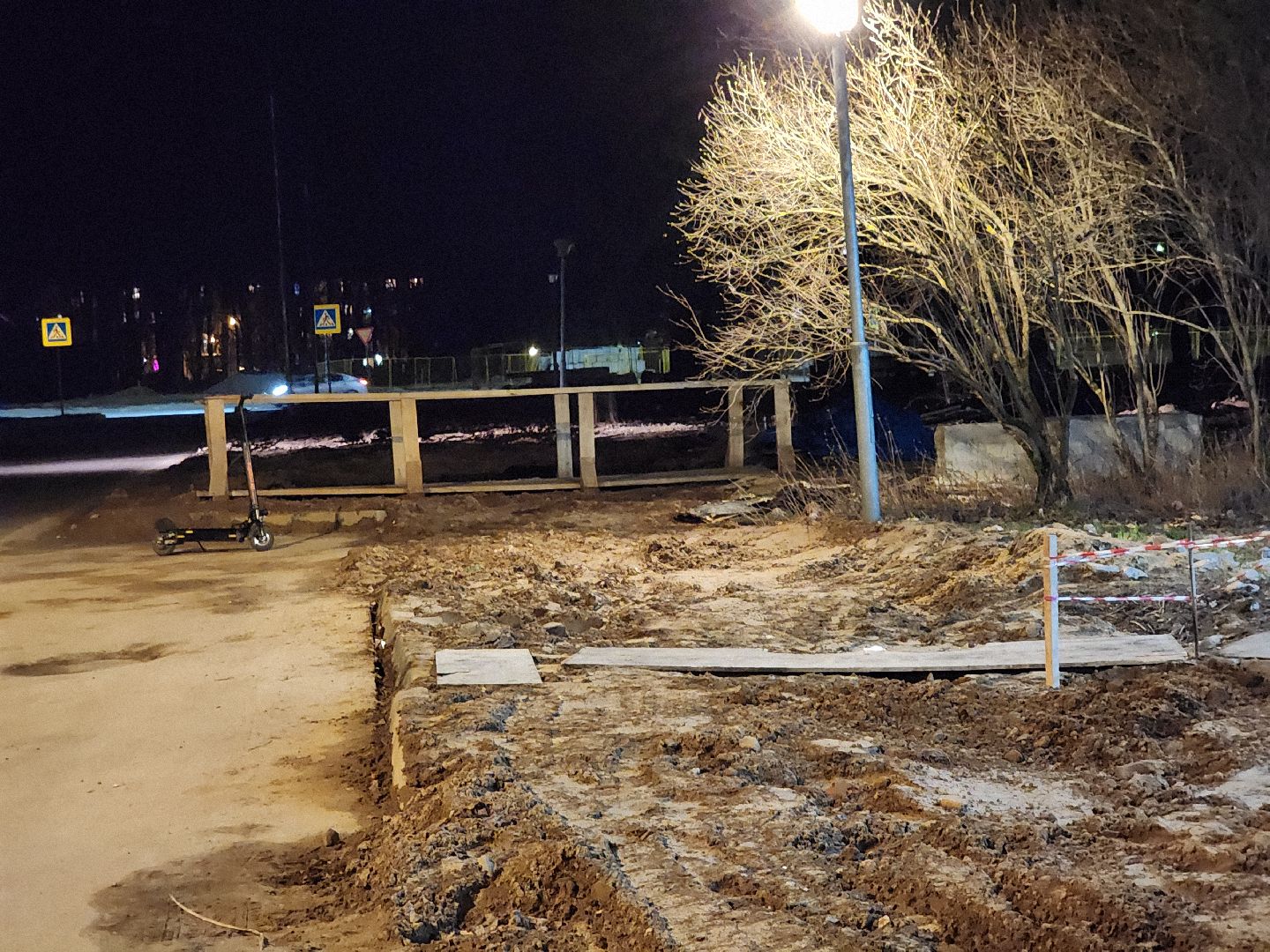 Черноголовка, Теплосети, Благоустройство,