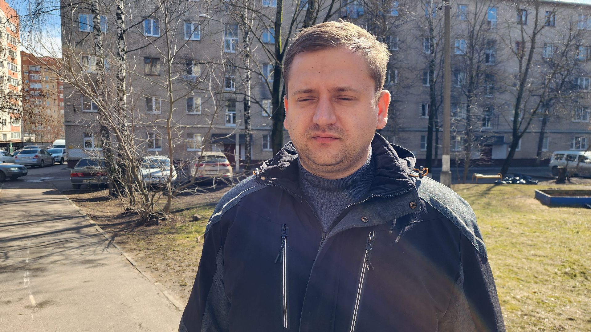 истра, благоустройство, дворовая территория,