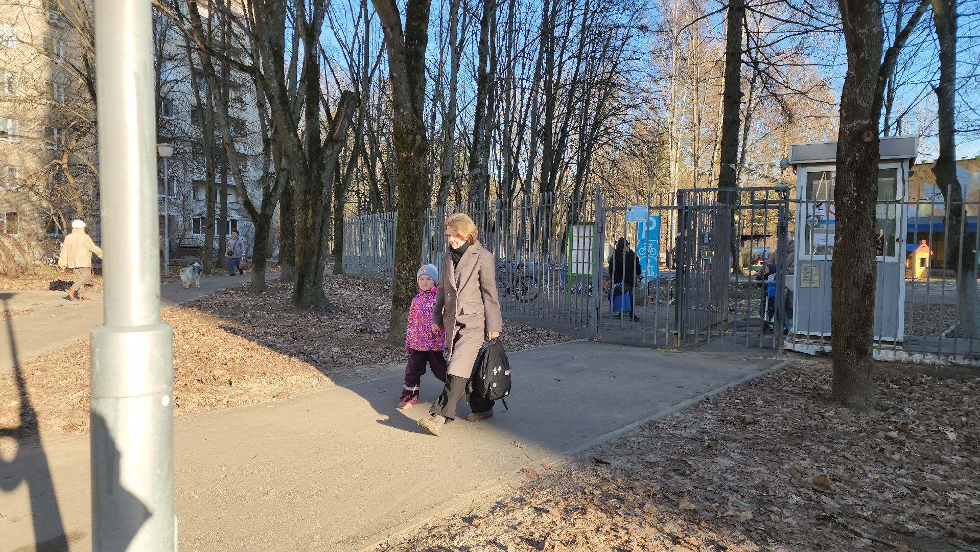 Черноголовка, запись в 1 класс, Образование,