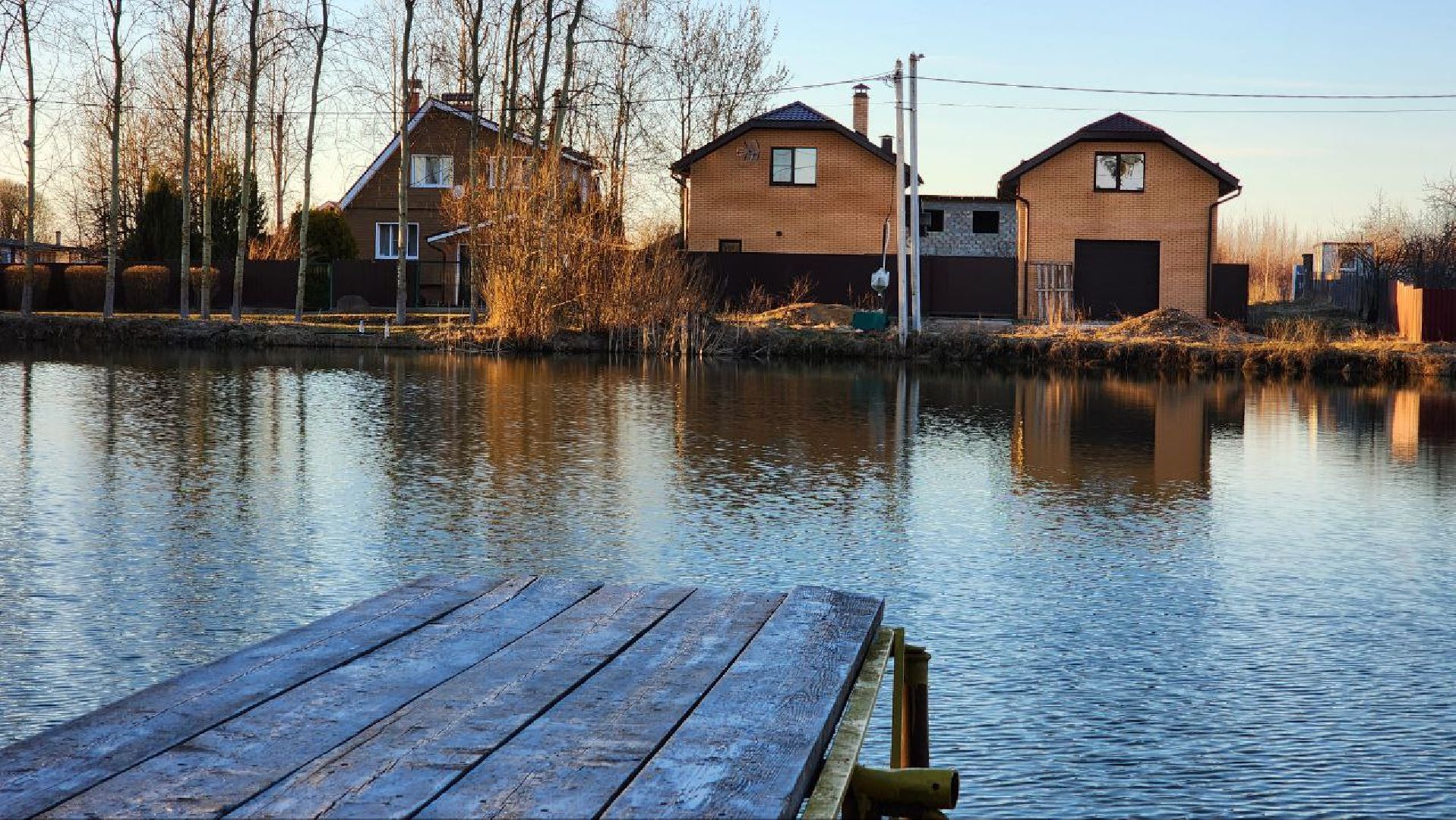 Дмитров, Очистка прудов, Программа 100 прудов и озер, Минблаго,