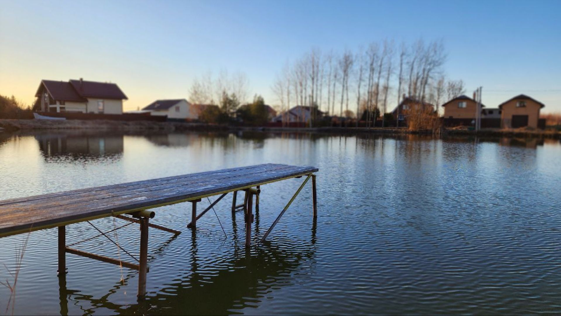 Дмитров, Очистка прудов, Программа 100 прудов и озер, Минблаго,