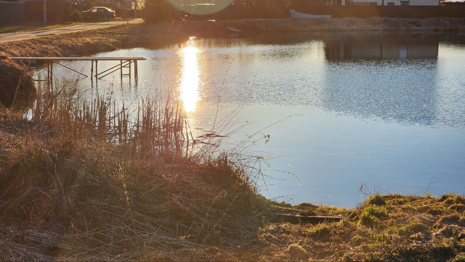 Дмитров, Очистка прудов, Программа 100 прудов и озер, Минблаго,