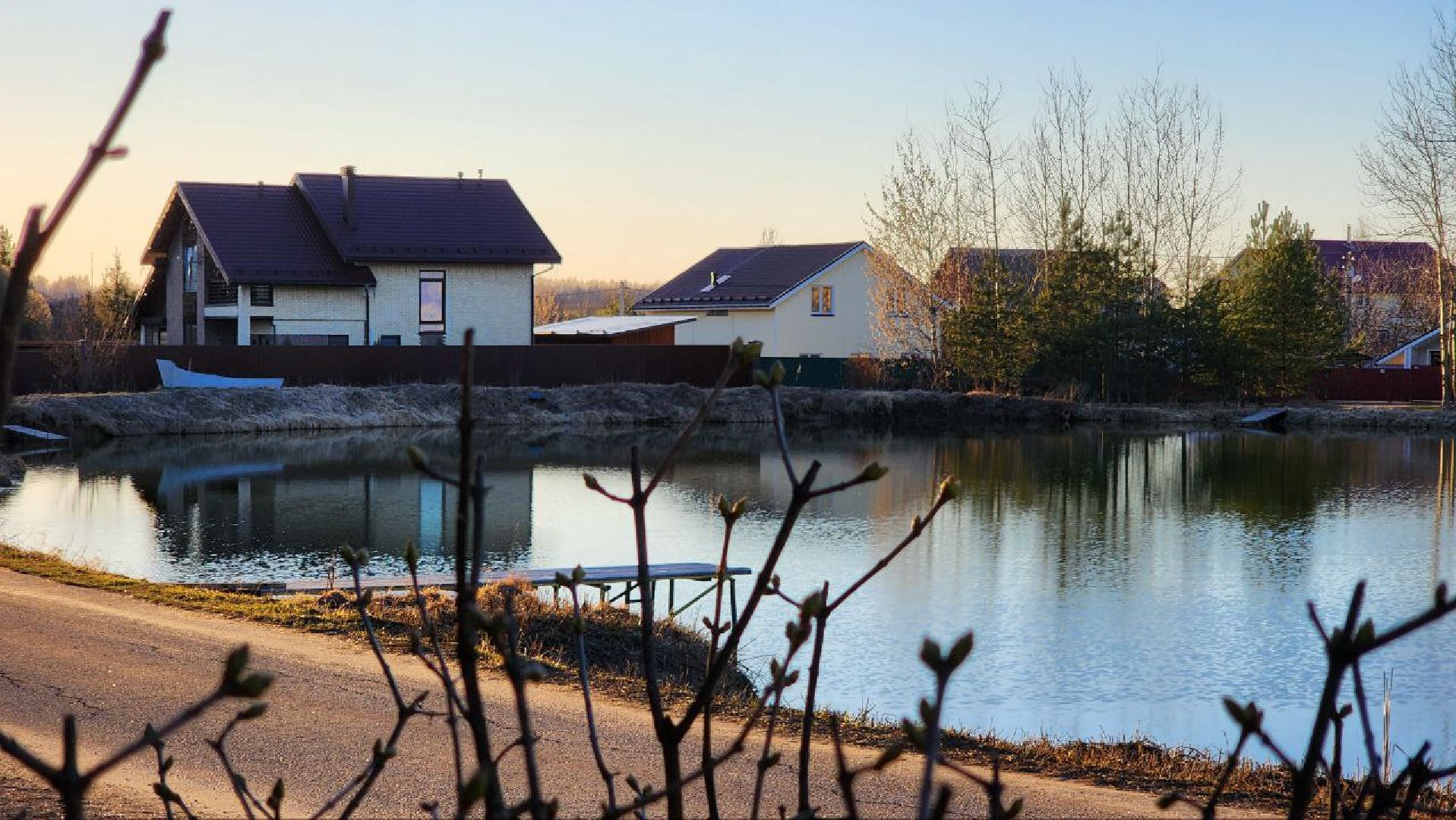 Дмитров, Очистка прудов, Программа 100 прудов и озер, Минблаго,