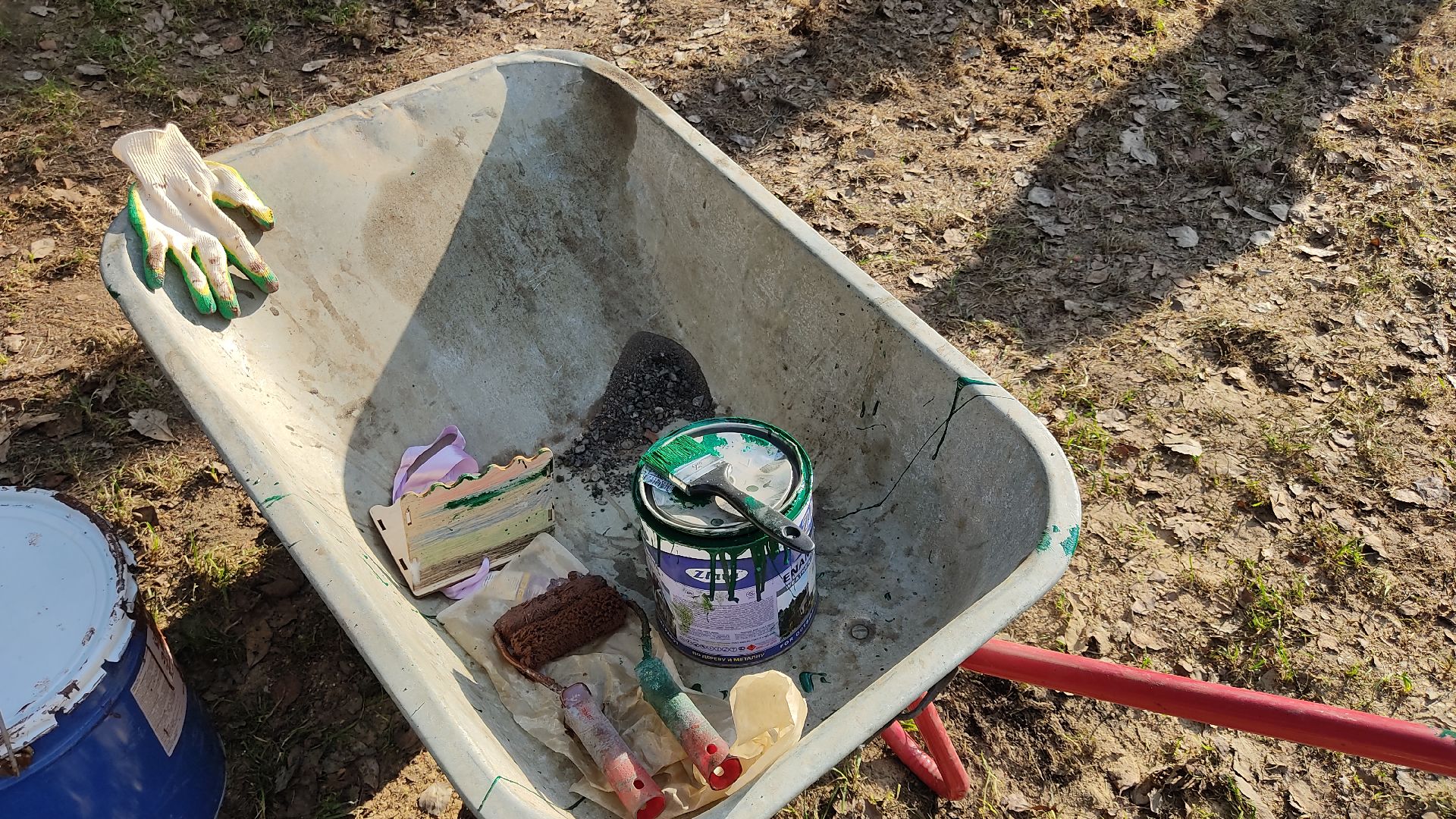 Лобня, благоустройство, парк