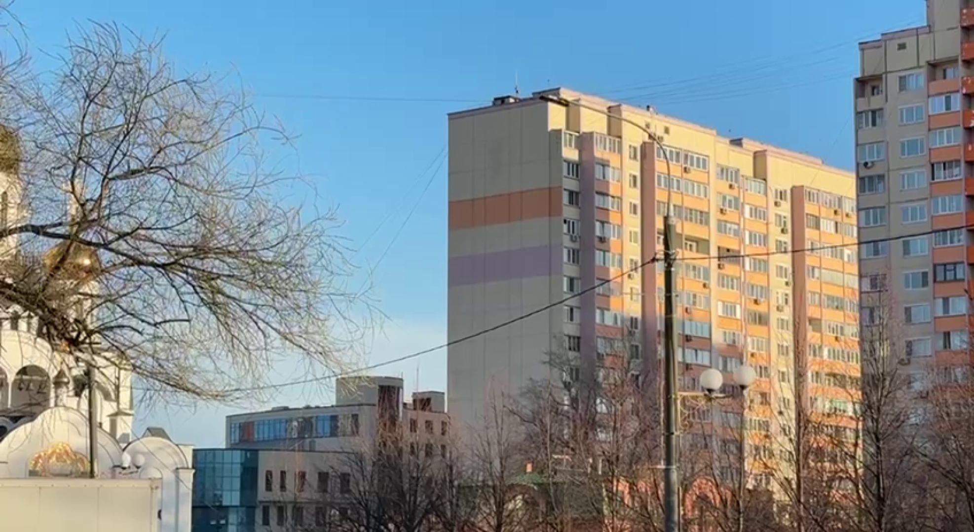 Реутов, муралы, красное знамя, Владимир Челомей, патриотизм,