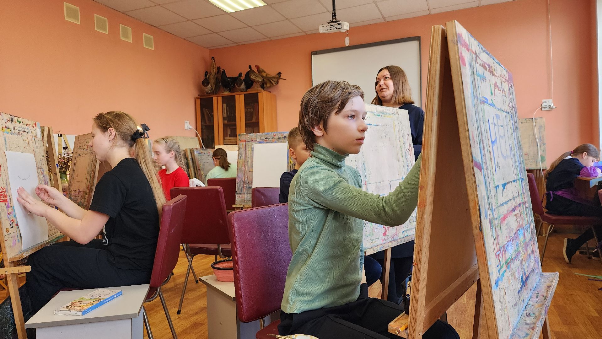 дополнительное образование, музыкальная школа, музыкальное образование, рабочий поселок Обухово, Богородский городской округ,