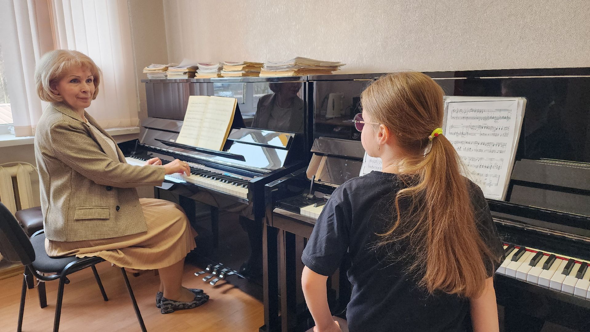 дополнительное образование, музыкальная школа, музыкальное образование, рабочий поселок Обухово, Богородский городской округ,