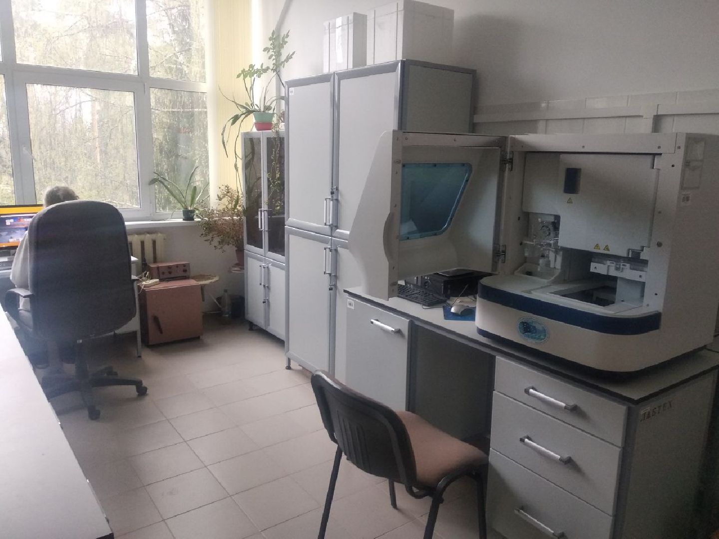 Дмитров, ВНИРО, ВНИИПРХ, Росрыболовство МО