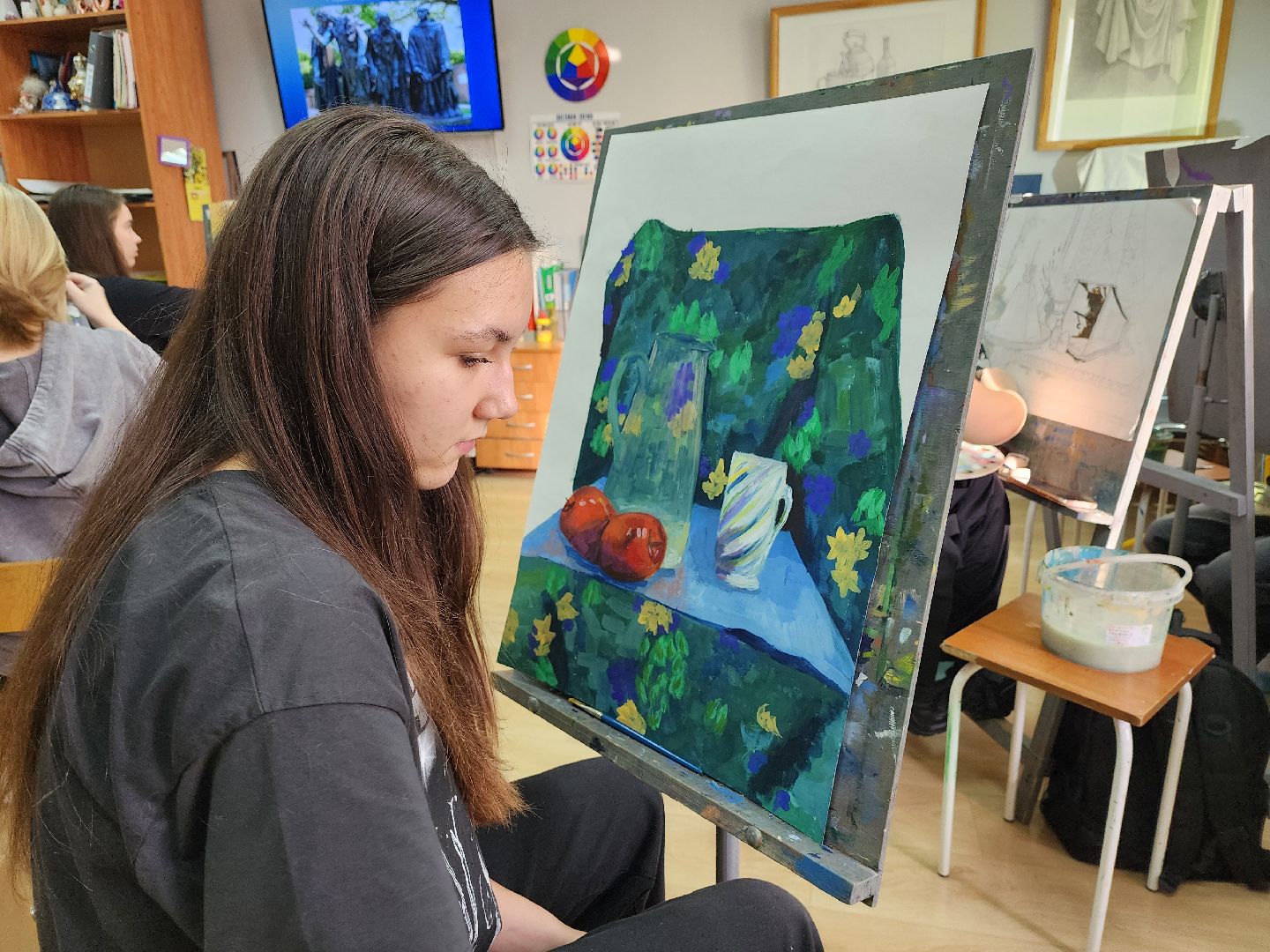 Луховицы, образование, школа искусств, орфей,