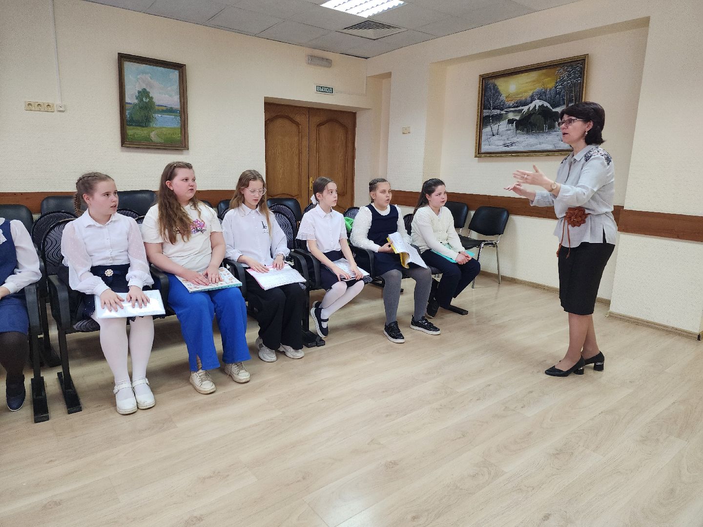 Луховицы, образование, школа искусств, орфей,