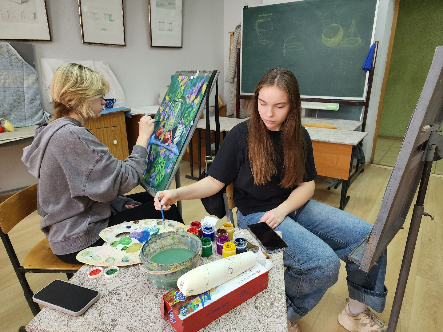 Луховицы, образование, школа искусств, орфей,