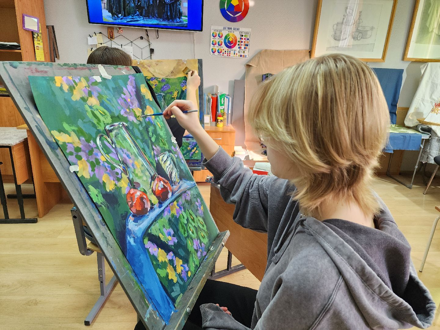 Луховицы, образование, школа искусств, орфей,