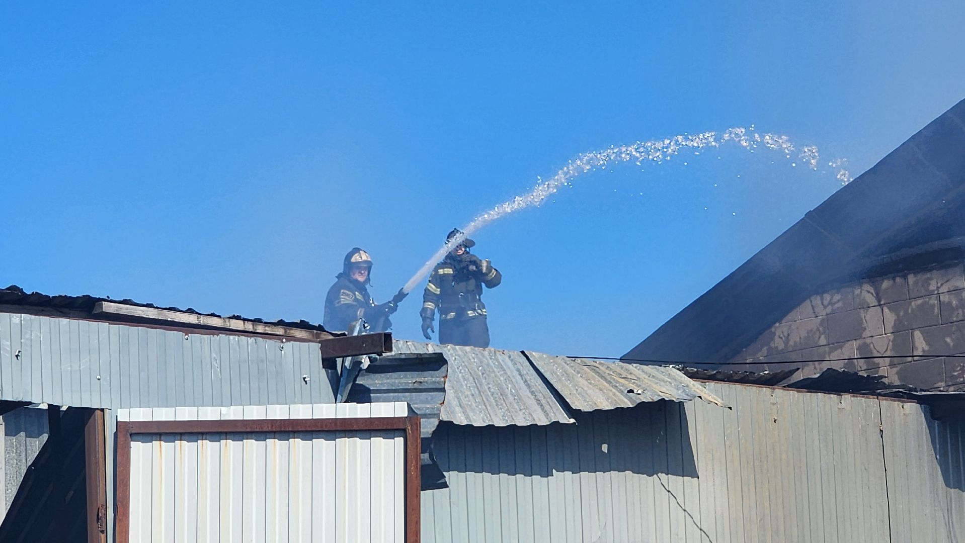 солнечногорск, пожар, тушение, спасатели,