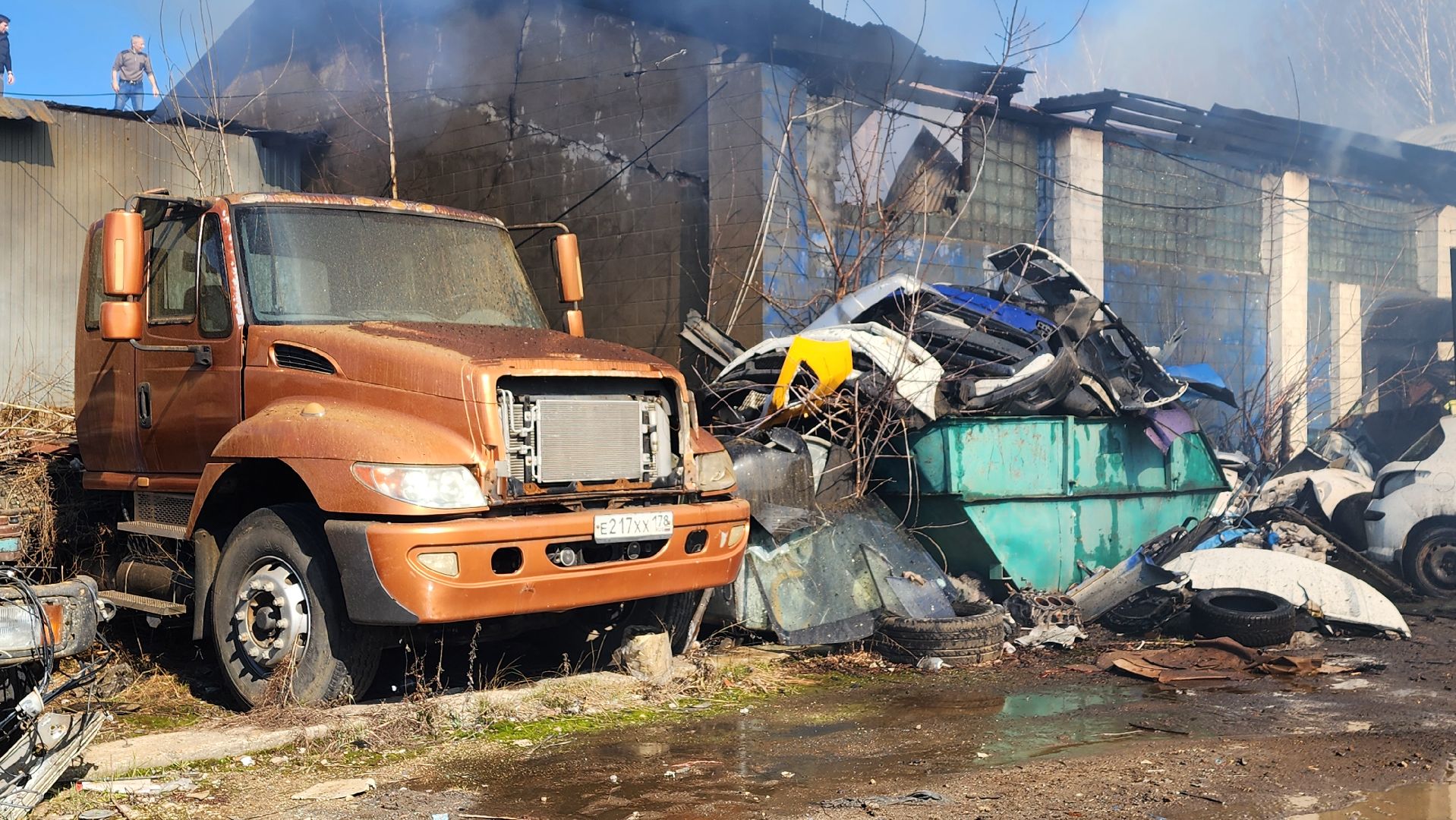 солнечногорск, пожар, тушение, спасатели,