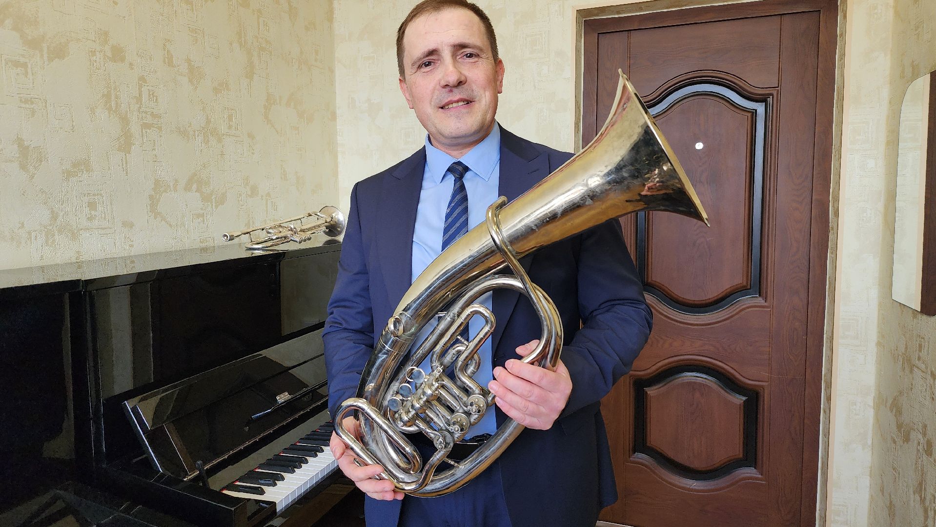 премия Губернатора, Лучший по професссии, музыкальная школа, рабочий поселок Обухово, Богородский городской округ,