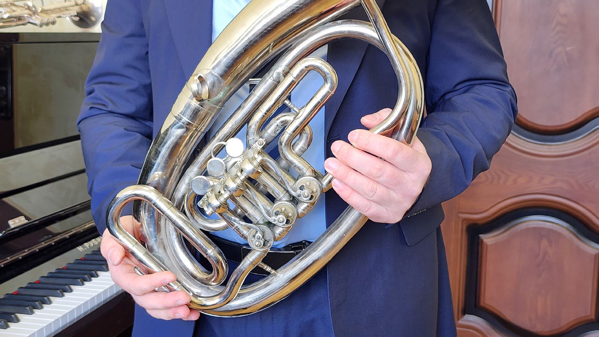 премия Губернатора, Лучший по професссии, музыкальная школа, рабочий поселок Обухово, Богородский городской округ,