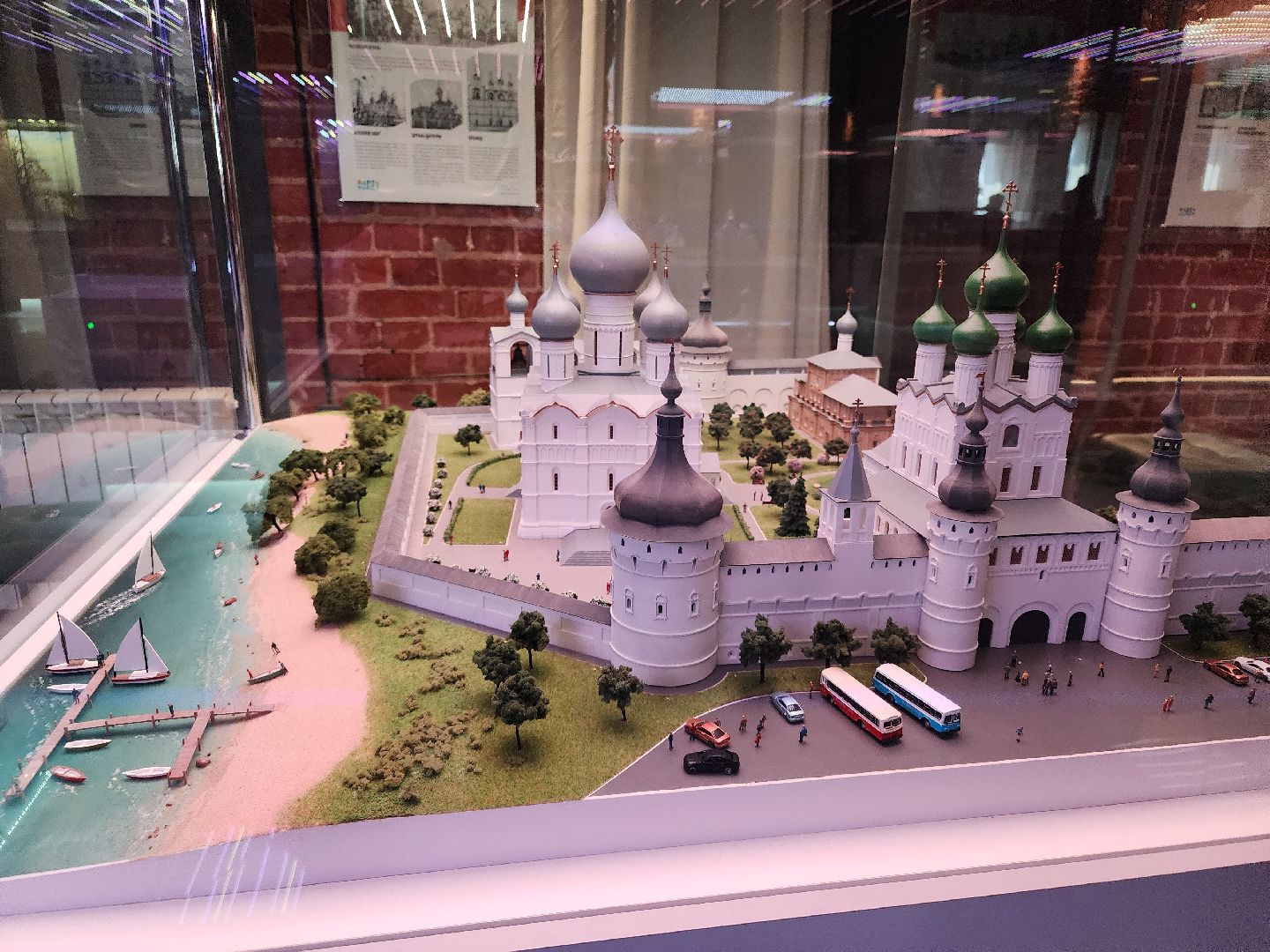 сергиев посад, музейный комплекс, Арт-макет,