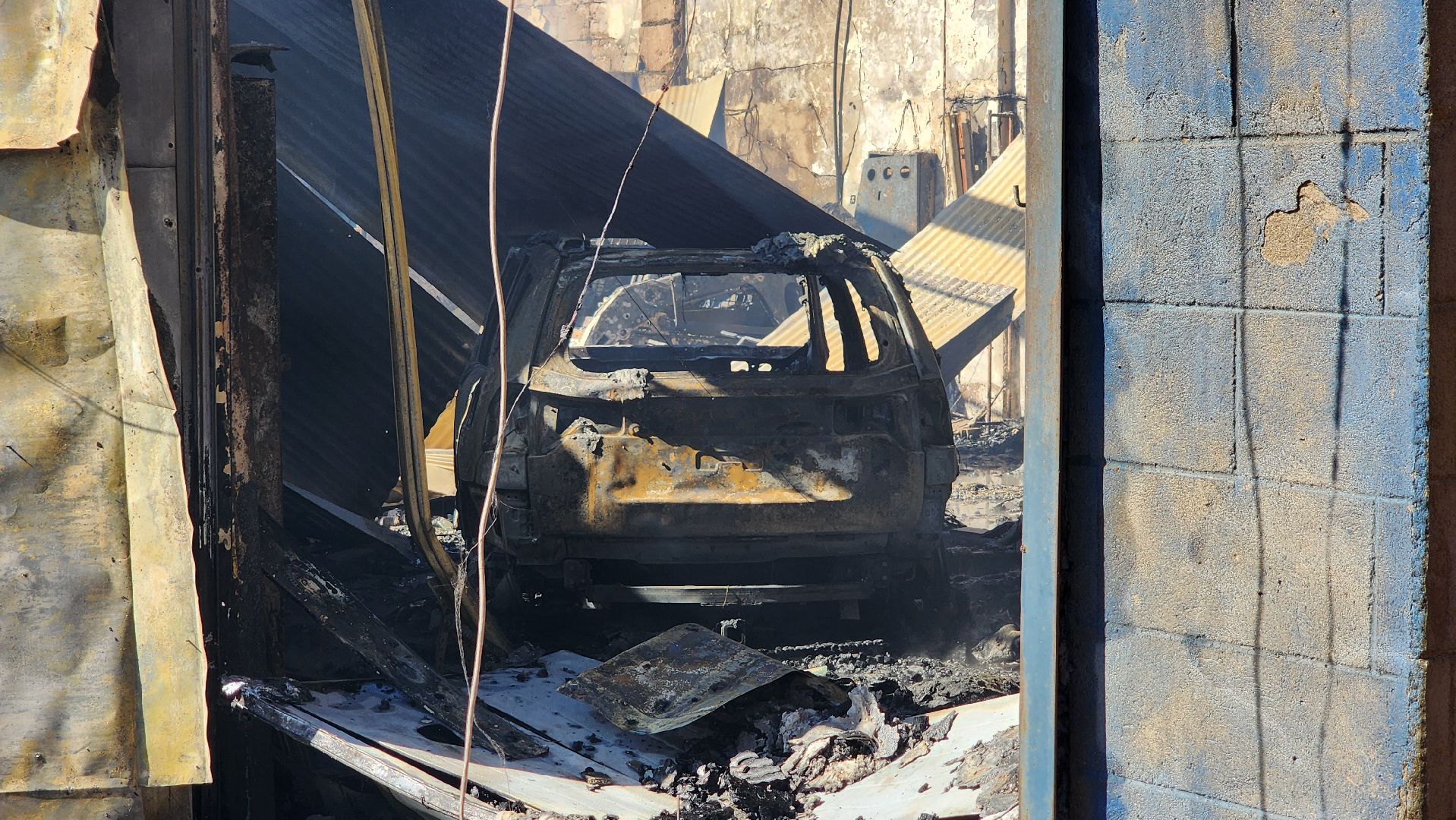 солнечногорск, чп, пожар, улица тельнова,