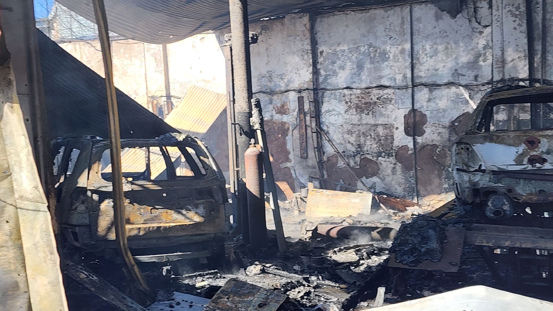 солнечногорск, чп, пожар, улица тельнова,