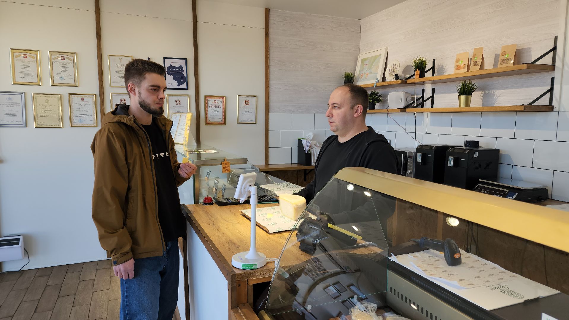 семейная ферма, орехово-зуевский округ, фермеры подмосковья, семен янин,