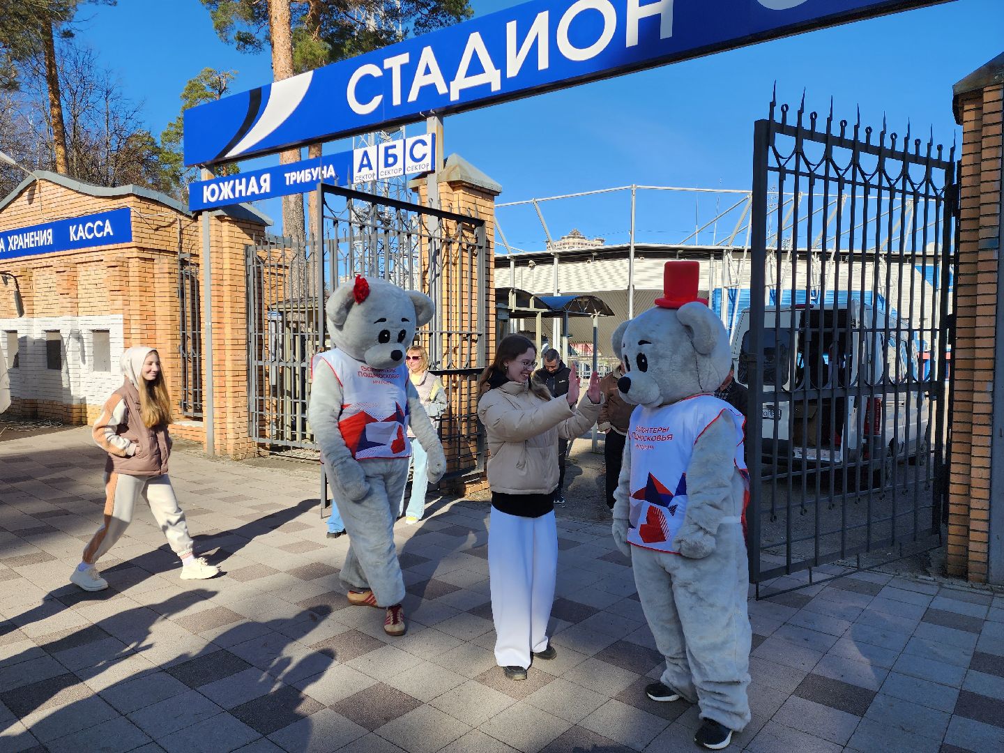 раменское, спорт, день здоровья, утренняя зарядка в парке,