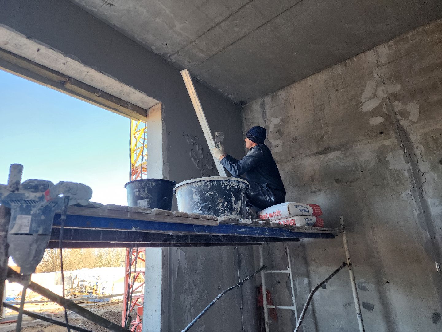 подольск, Строительство, школа 29,