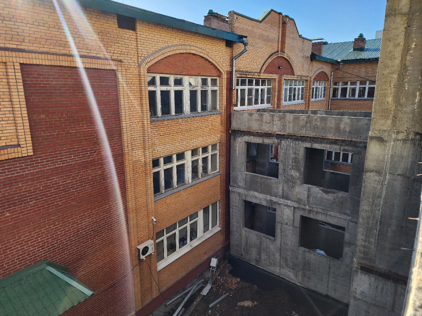 подольск, Строительство, школа 29,