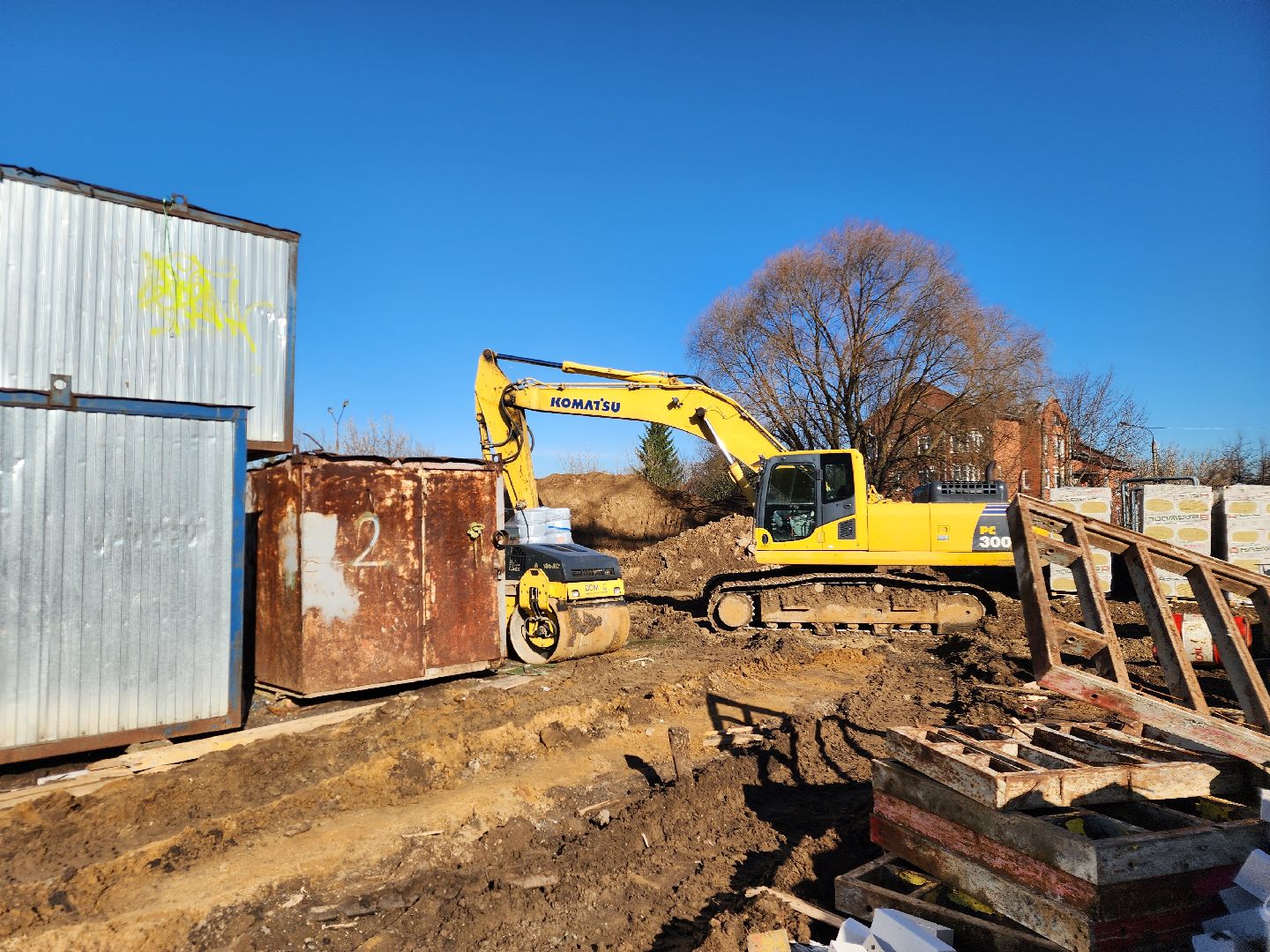 подольск, Строительство, школа 29,