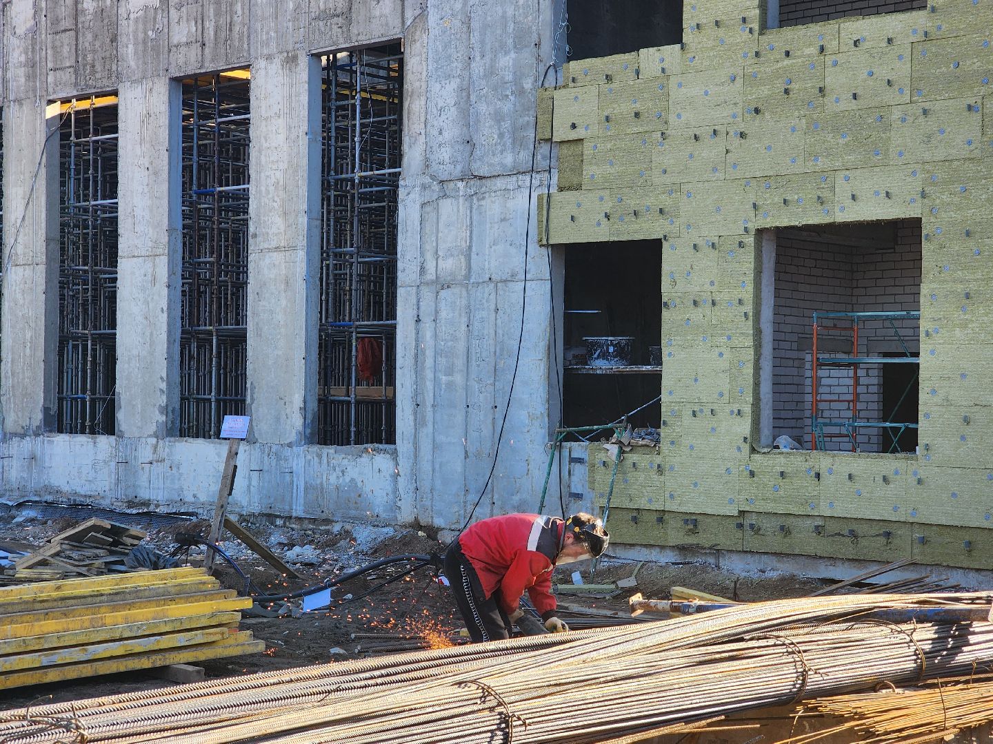 подольск, Строительство, школа 29,