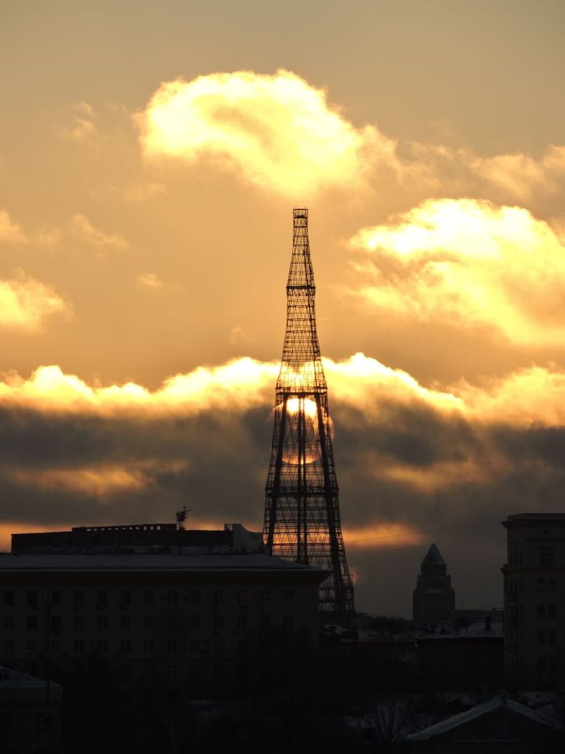 Лобня, астрономия, Солнце