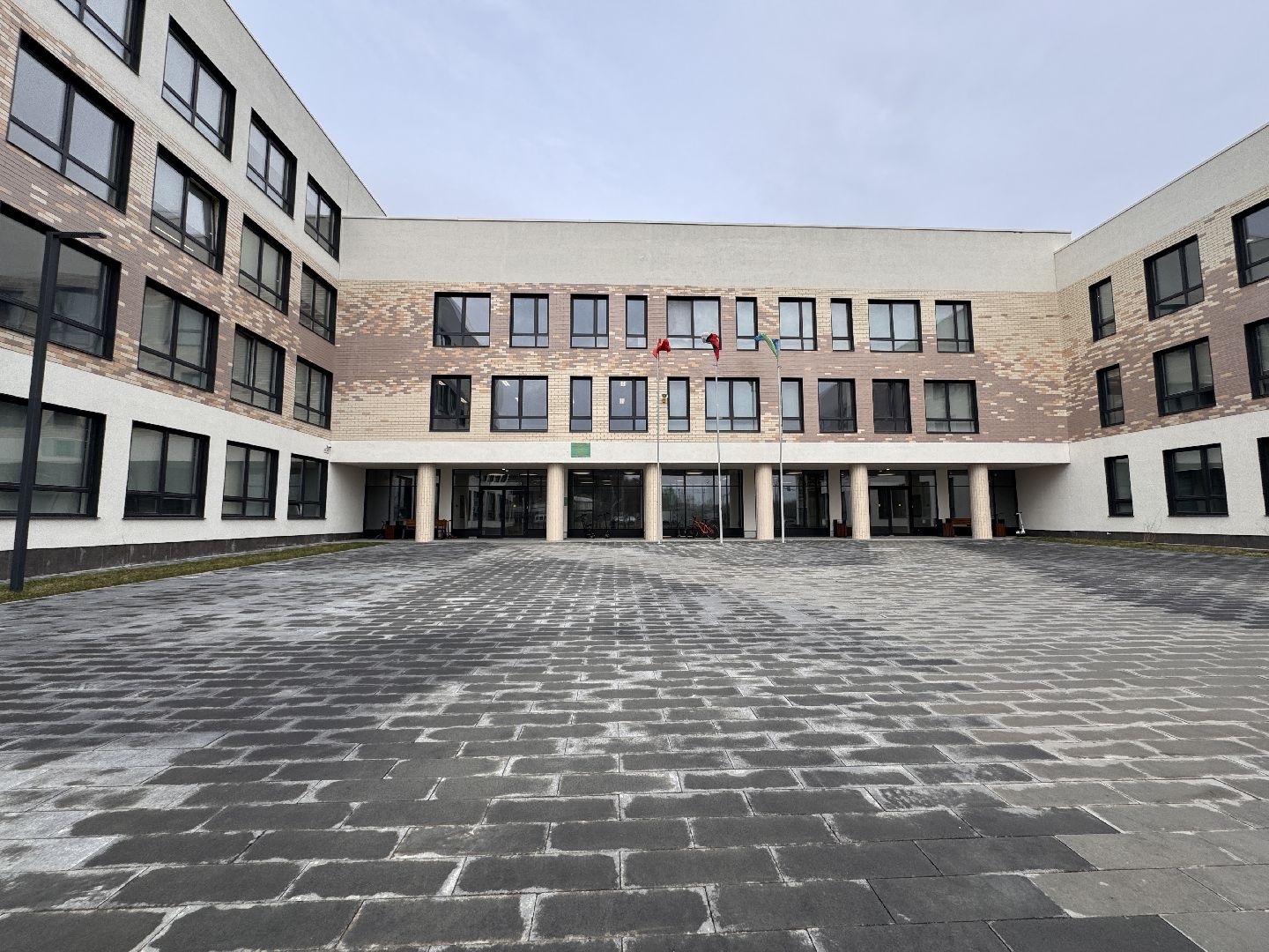 Футбол в школе, Открытый урок, Образование, Спорт для всех, Одинцово,