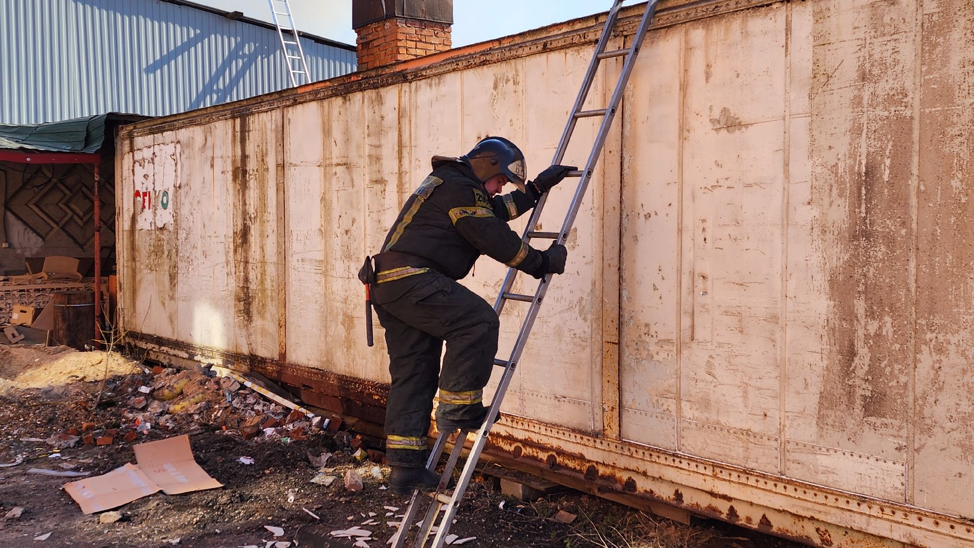 солнечногорск, чп, пожар, улица тельнова,