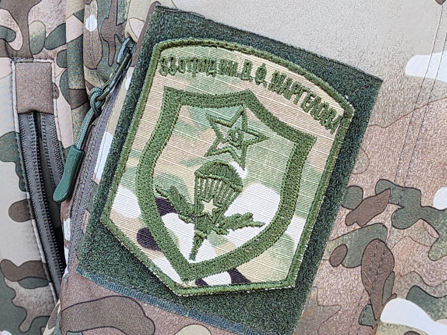 спецоперация, врач, контрактная служба,