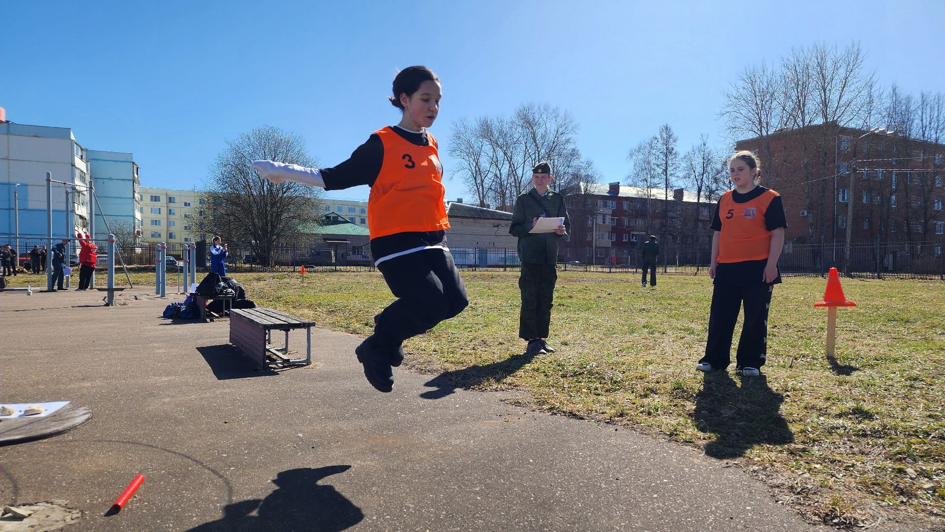 зарница 2 0, волоколамск, военно -патриотическая игра,