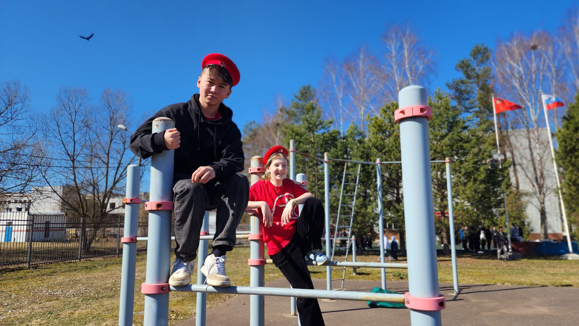 зарница 2 0, волоколамск, военно -патриотическая игра,