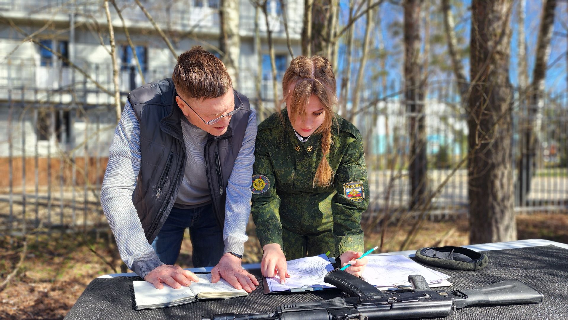 зарница 2 0, волоколамск, военно -патриотическая игра,