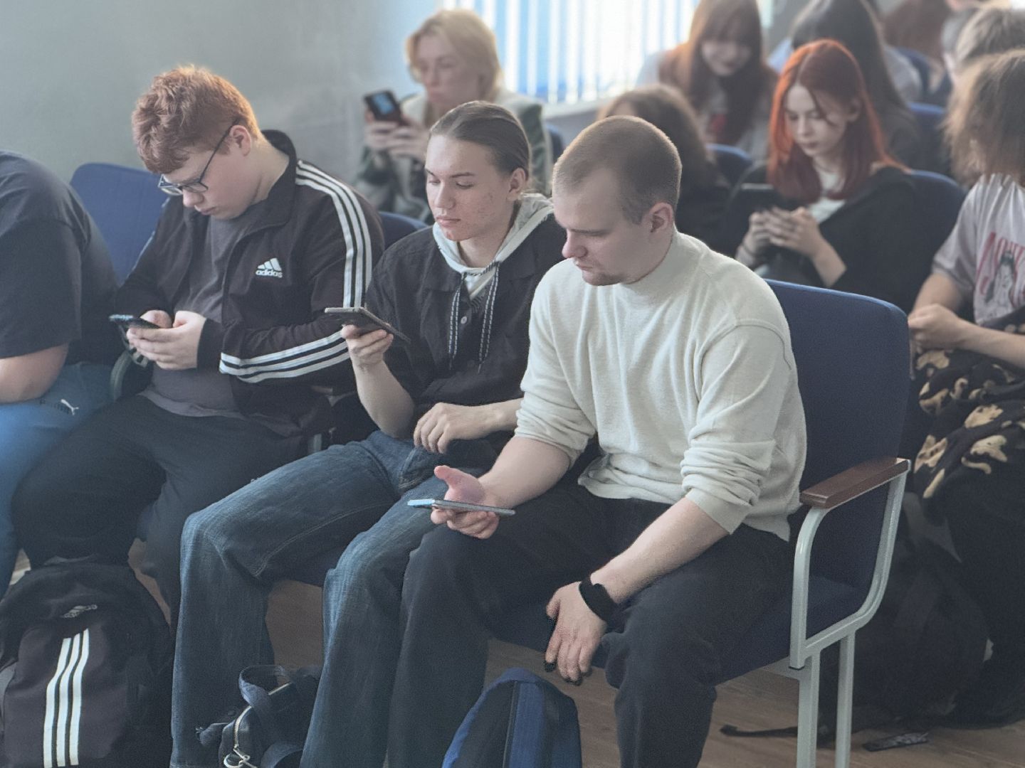 диктант жкх, ногинский колледж, студенты,