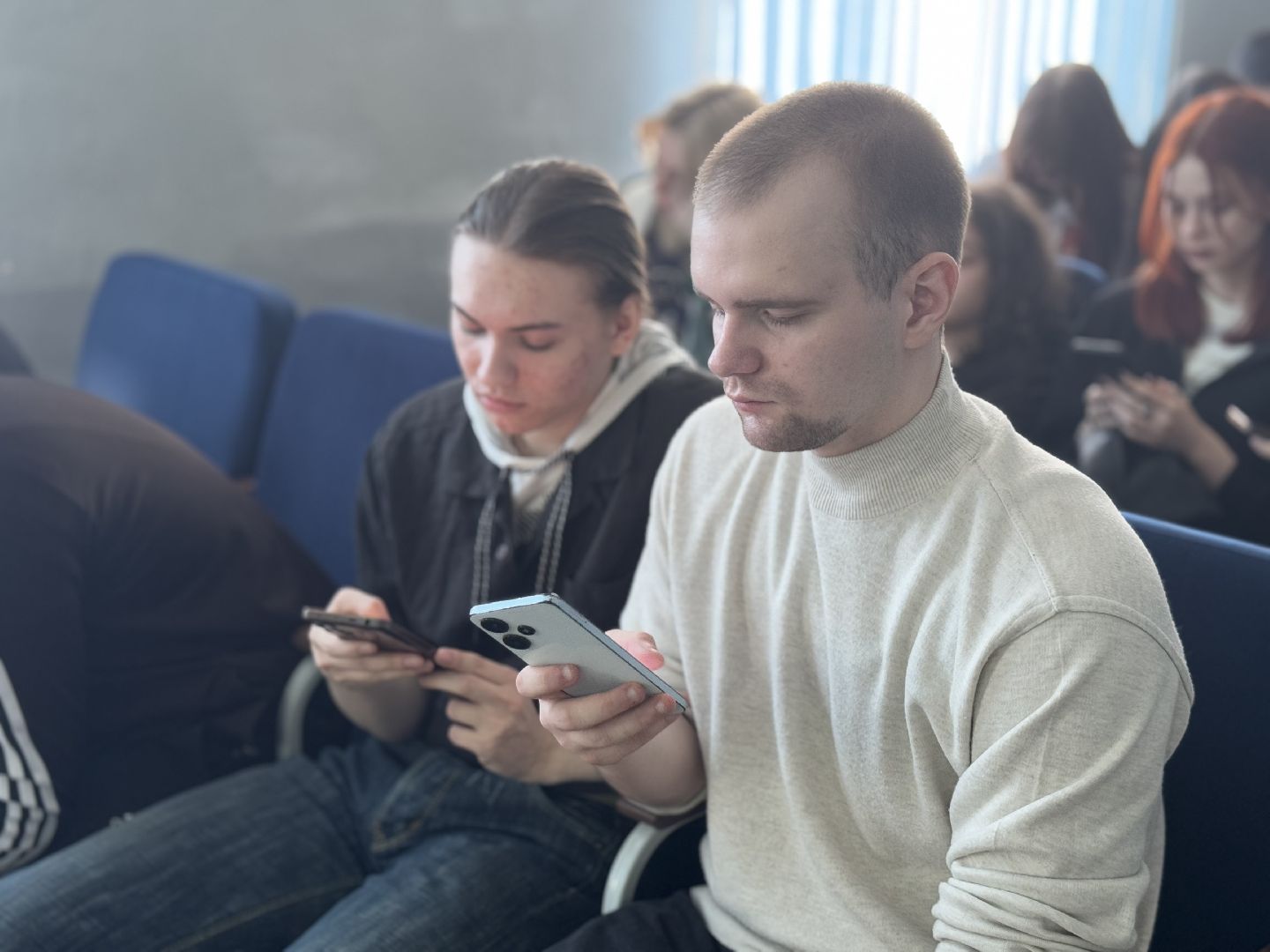 диктант жкх, ногинский колледж, студенты,