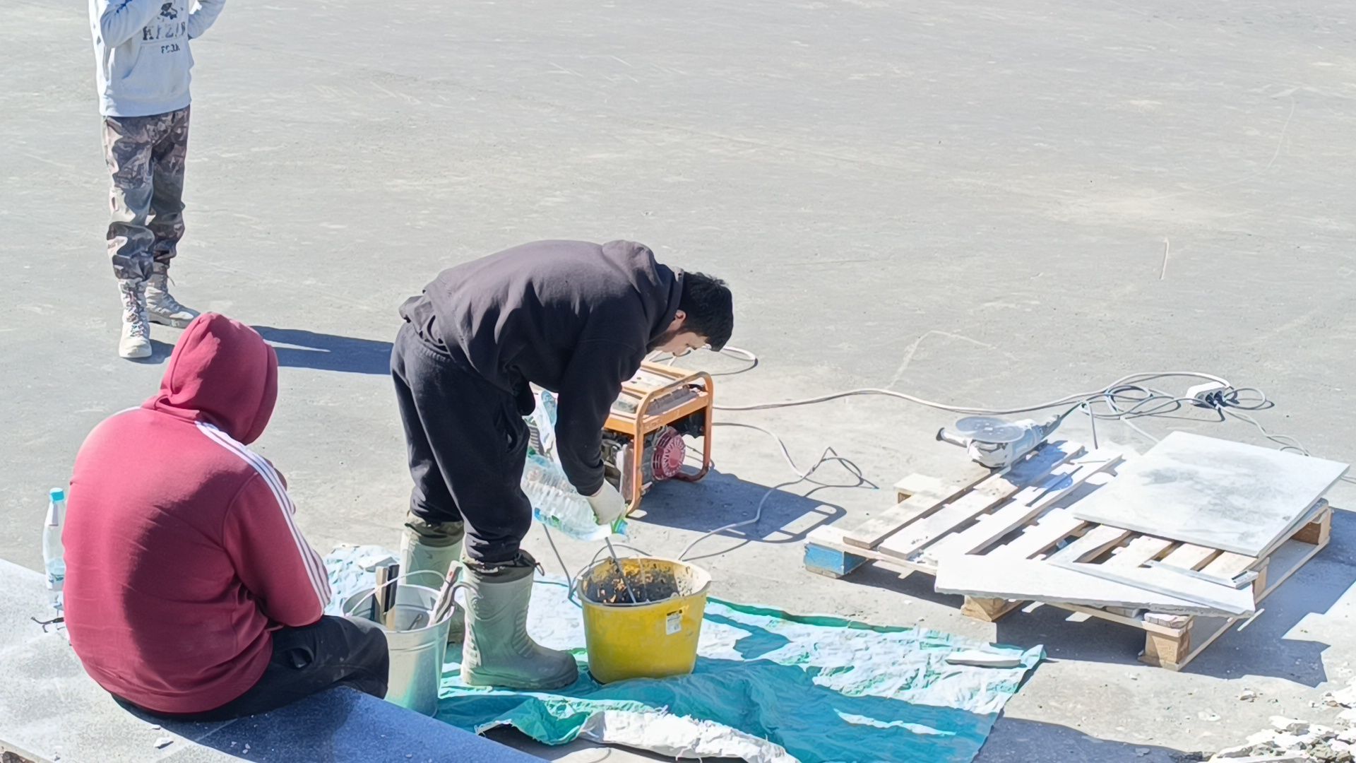 мемориал, ремонт, лобня, парк,