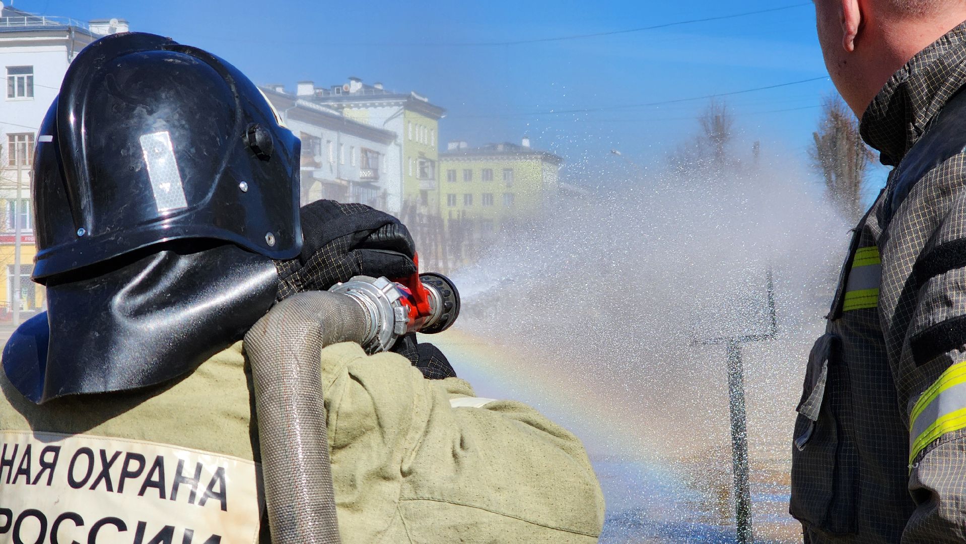 ступино, образование, спасатели,