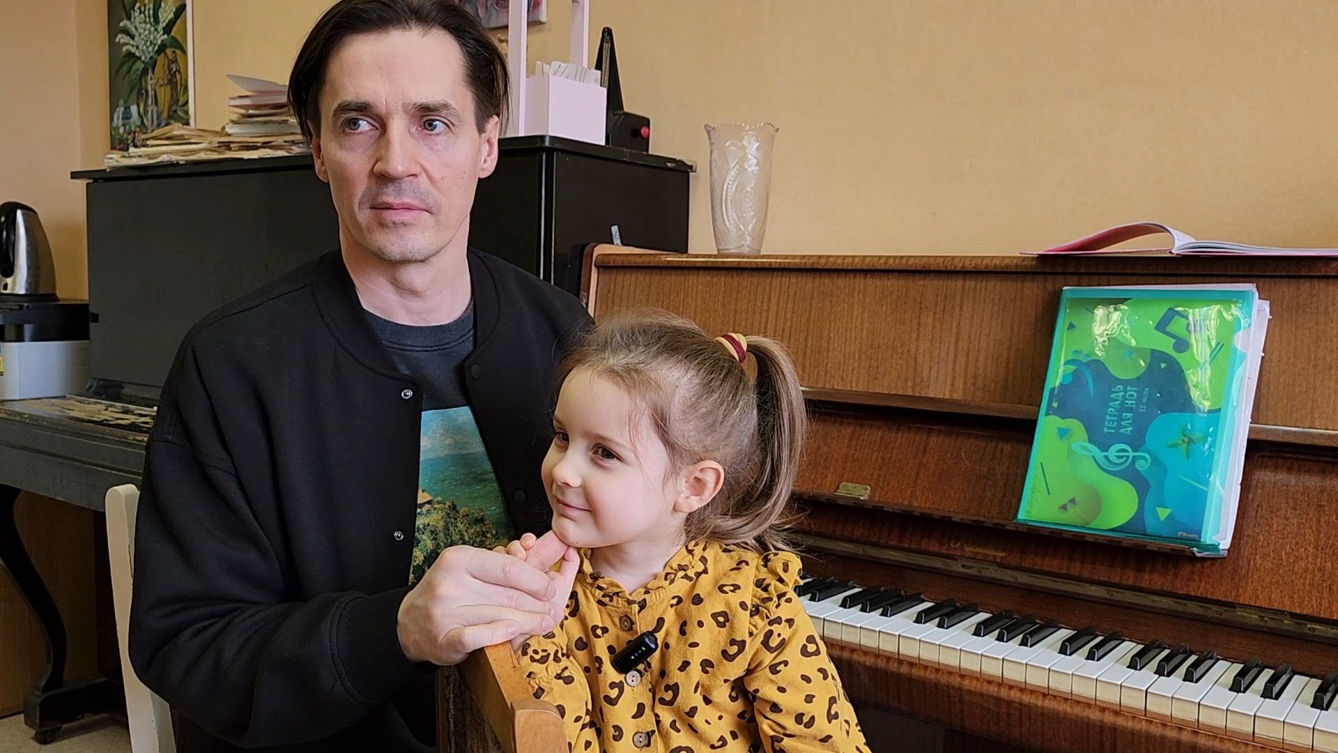 Подольск, кофейная кантата, подольская филармония, павел быков,