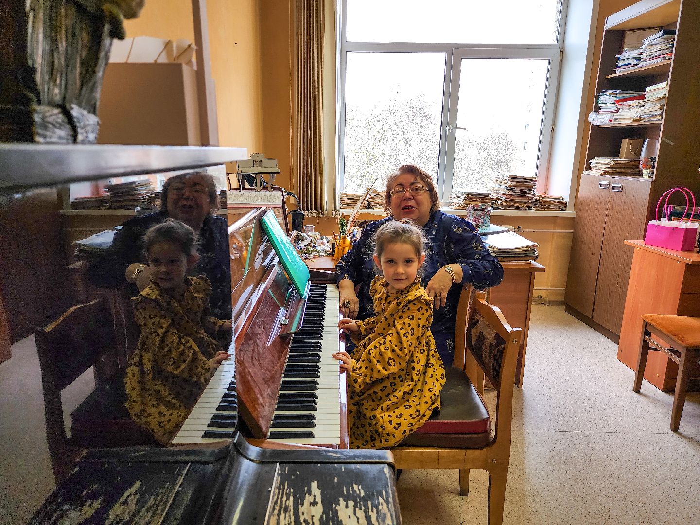 Подольск, кофейная кантата, подольская филармония, павел быков,