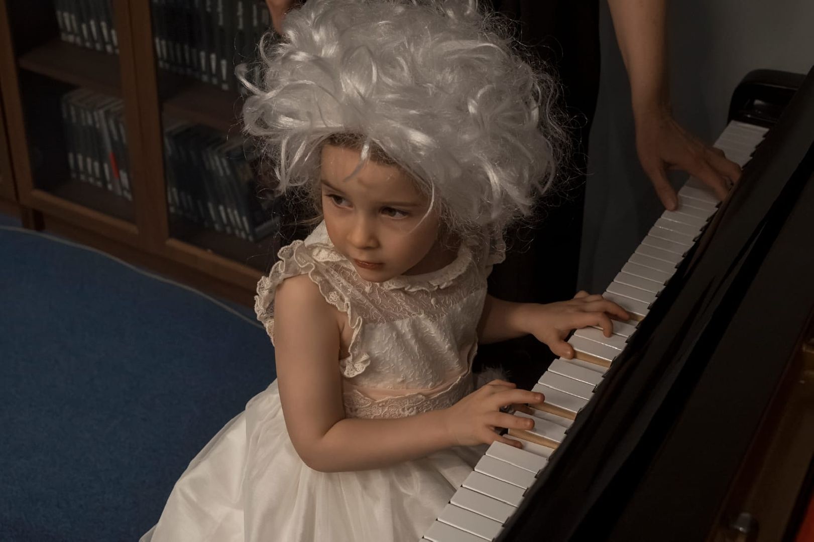 Подольск, кофейная кантата, подольская филармония, павел быков,