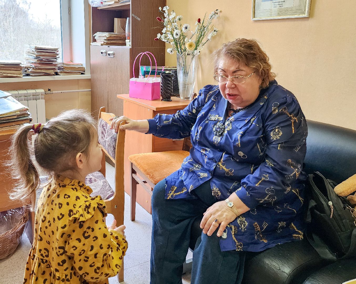 Подольск, кофейная кантата, подольская филармония, павел быков,