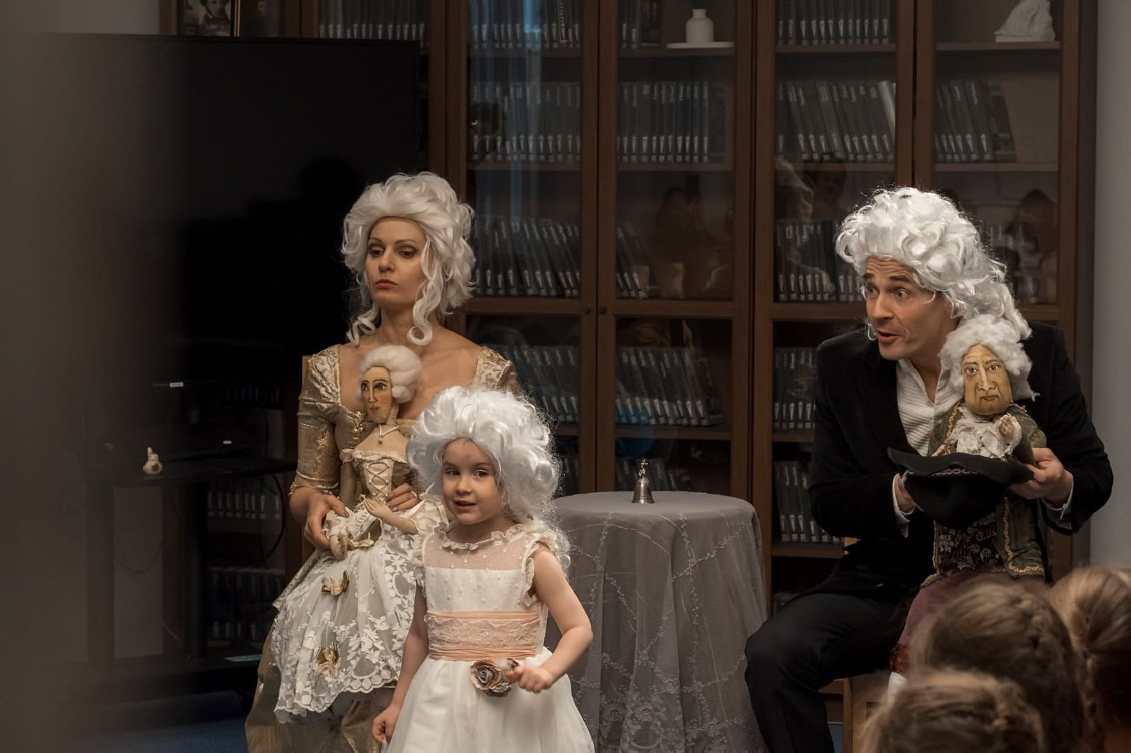 Подольск, кофейная кантата, подольская филармония, павел быков,