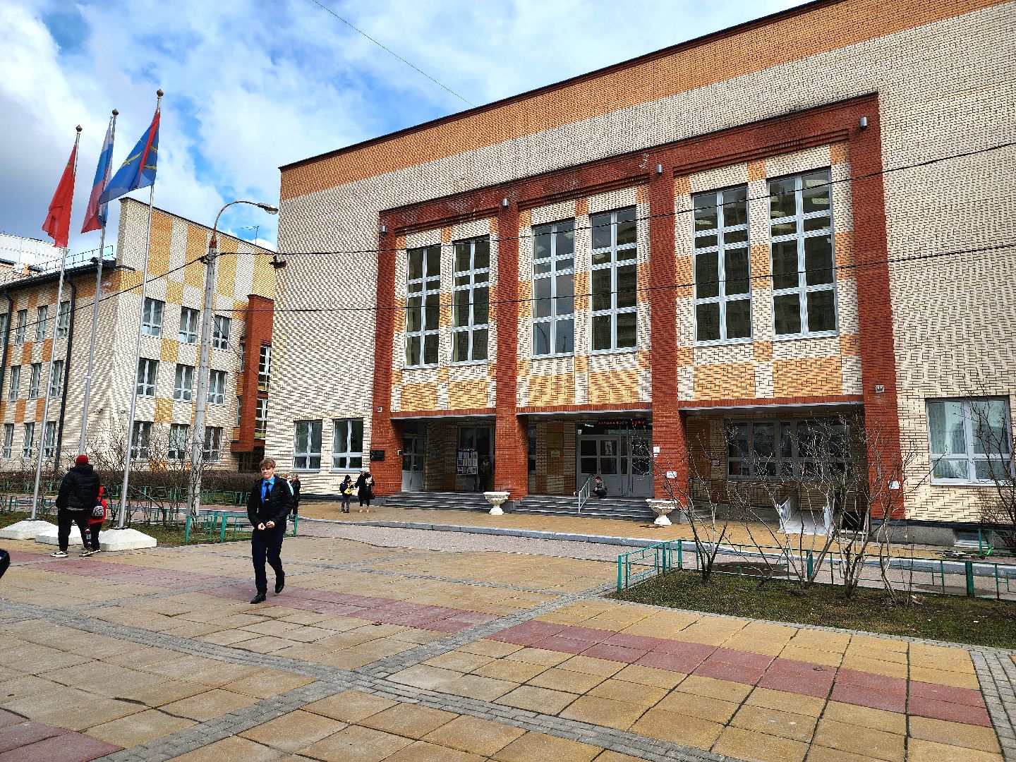 Подольск, конференция, эксперимент,газонокосилка,