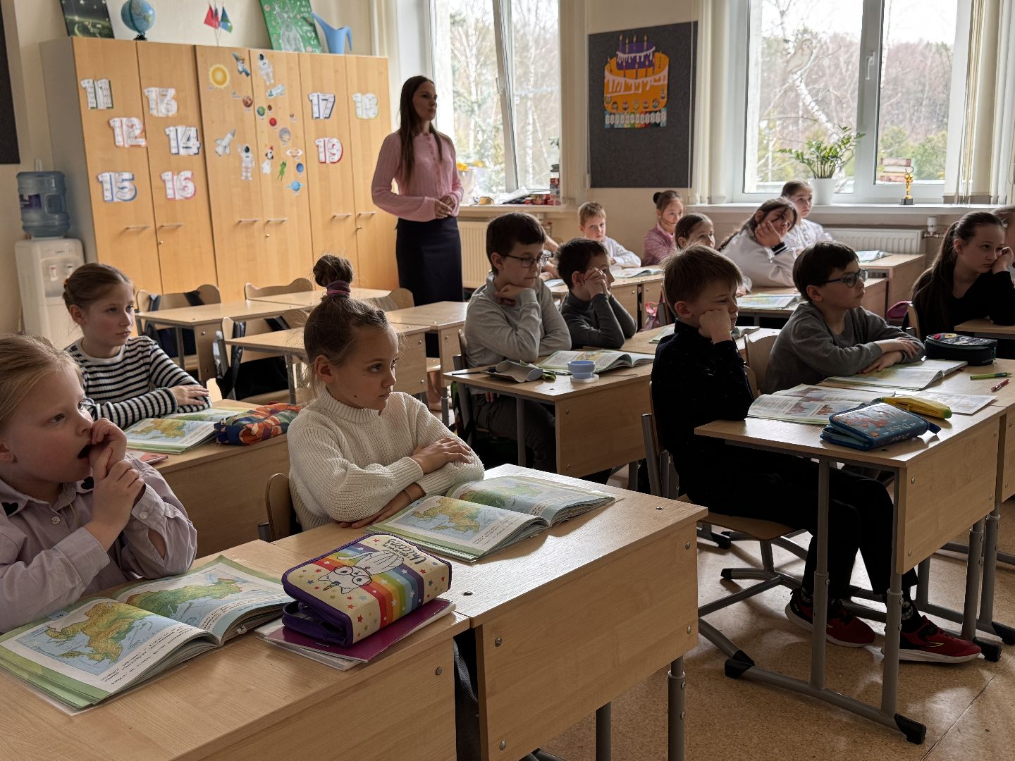 Россия глазами детей, Одинцово, учителя подмосковья, Образование детей,