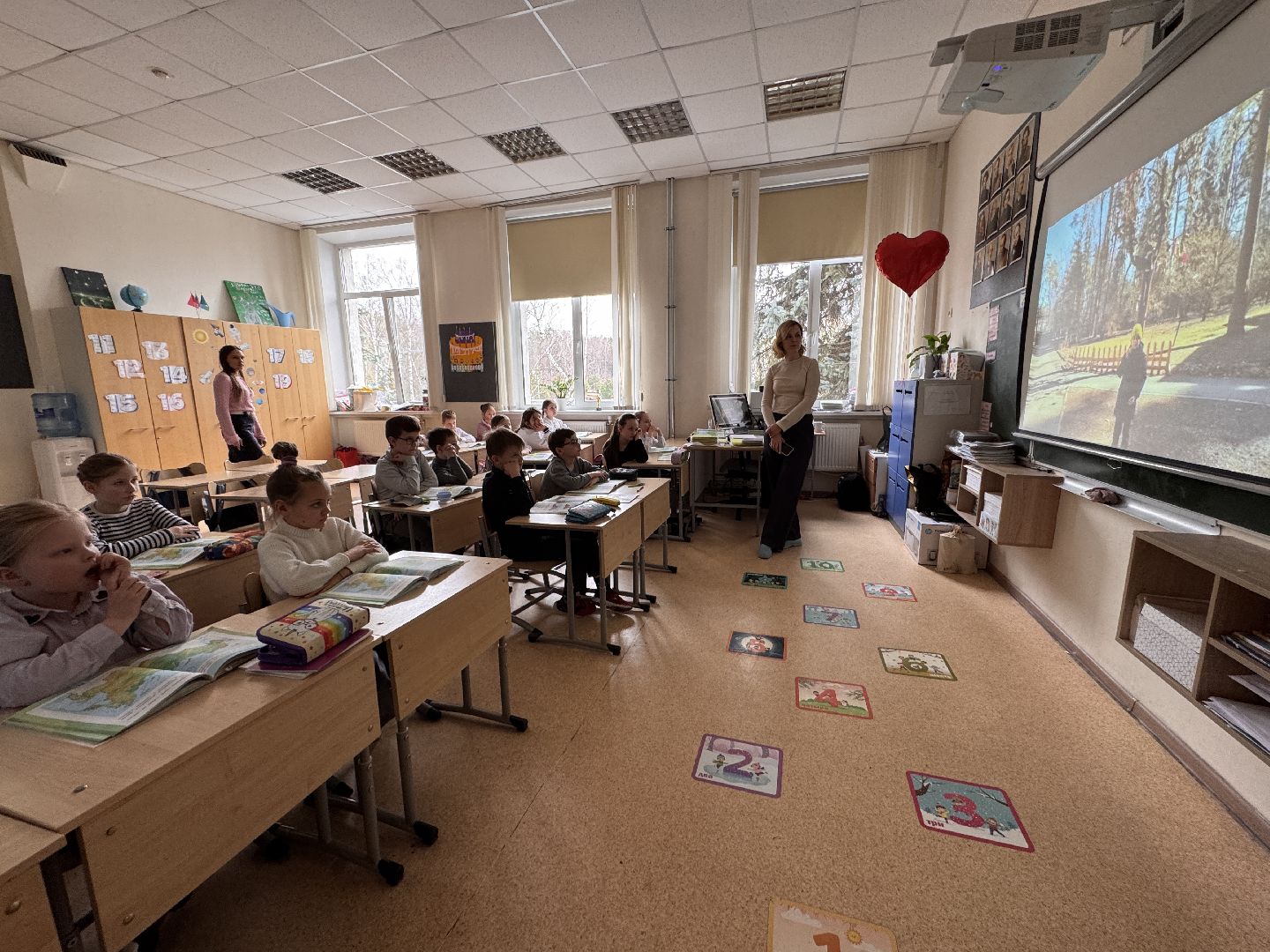 Россия глазами детей, Одинцово, учителя подмосковья, Образование детей,