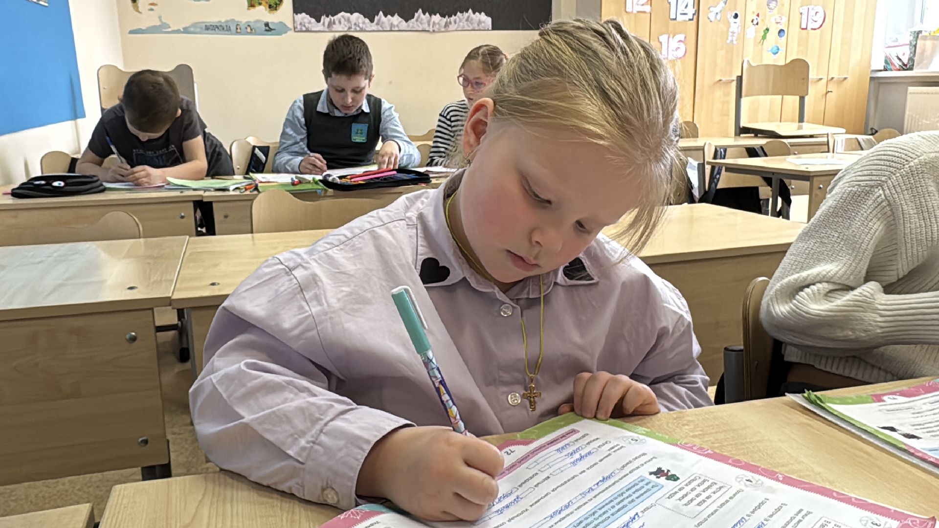 Россия глазами детей, Одинцово, учителя подмосковья, Образование детей,