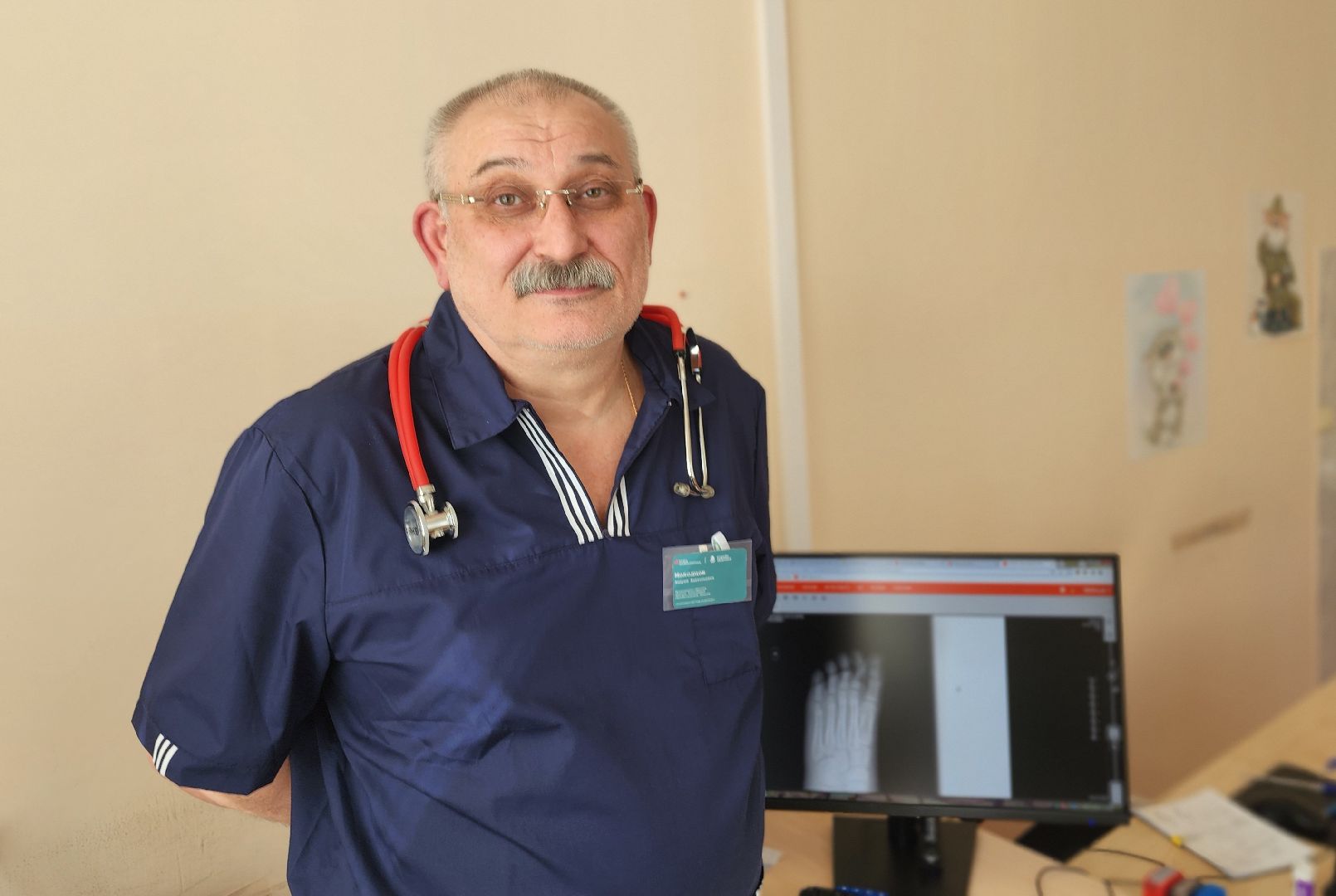 солнечногорск, детская поликлиника, медицина, травмотология,